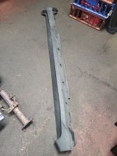 Genuine Toyota C-HR MK1 2016-2022 Left Side Skirt Sill Trim 75852-F4010