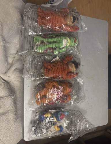 Mcdonald 2002 bagged the - bagged,