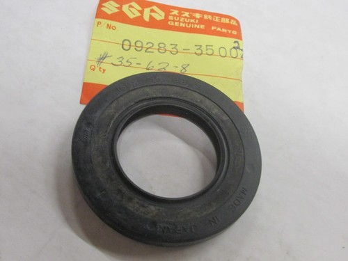Nos suzuki 25x52x7 - 25x52x7, seal