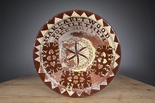 Rare large 19th - 19th, century