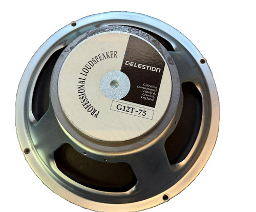 Celestion g12t 16 ohm - celestion, g12t-75