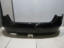 AUDI A3 8V REAR BUMPER PDC SPEC BLACK GENUINE P/N: 8V3919290 REF C4N13