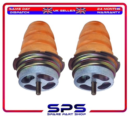 Suspension bump stop rubber - suspension,