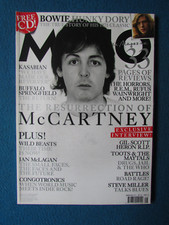 MOJO MAGAZINE ISSUE 213 August