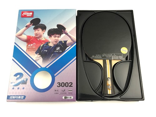 Table tennis paddle dhs - tennis,