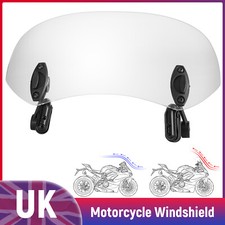 Motorcycle Universal Clip On
