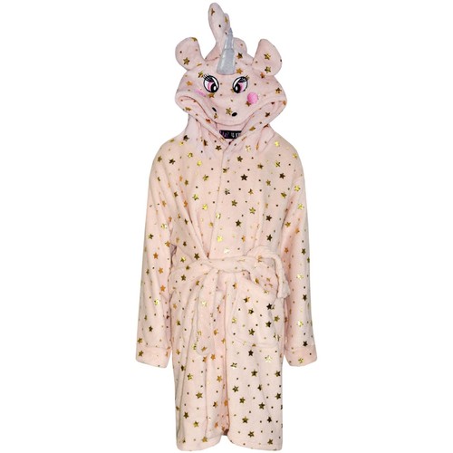 Kids girls bathrobe animal - girls,