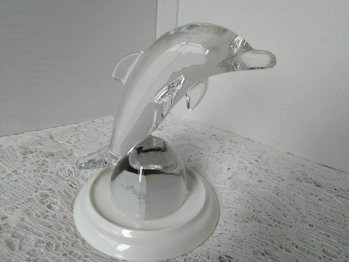 Hadeland clear glass leaping - hadeland,