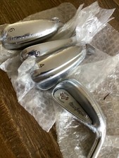 Rare new half set of MacGregor V-Foil M465 irons 3/4/5/6i - ideal for combo set