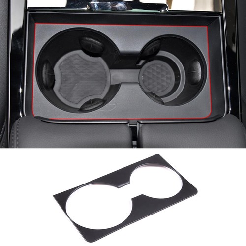 Matte black abs water cup - matte,