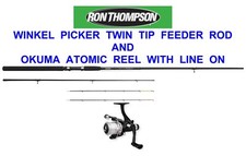 RON THOMPSON 9ft TWIN TIP