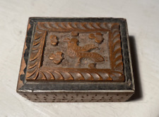 Vintage Anglo Indian Sadeli