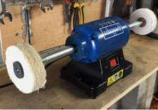 German 500w Bench Polisher For