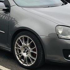 VW GOLF MK5 2004-08 DRIVER