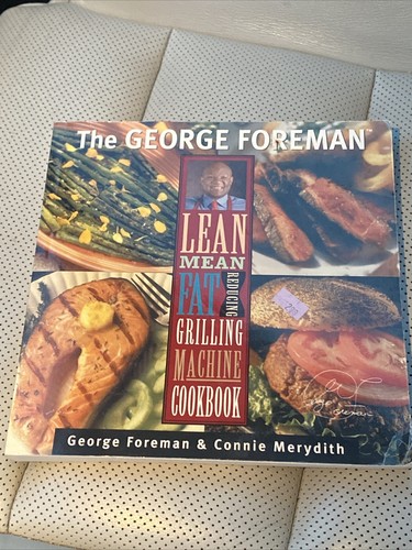 George foreman lean mean - lean,