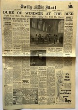 Daily Mail February 14 1952