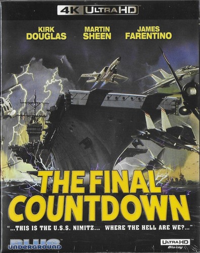 The final countdown ultra - [4k,