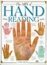 Art of Hand Reading Hb,Lori Reid