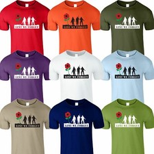 Remembrance Day Mens T-Shirt