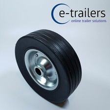 HEAVY DUTY JOCKEY WHEEL