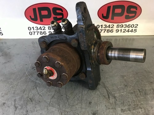 Danfoss hydraulic wheel - hydraulic,