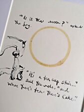 THE BOY THE MOLE THE FOX AND HORSE MACKESY IS IT THE MOON MOUNTED BOOKPLATE