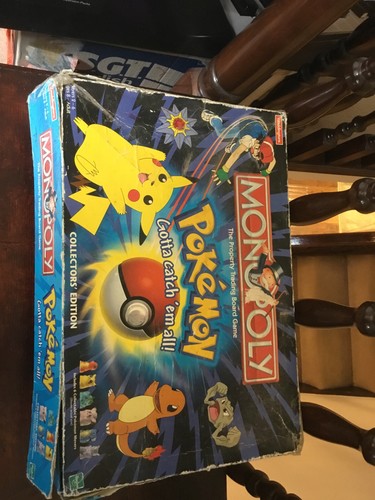 Rare retro hasbro pokemon - retro,