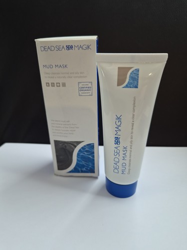 Dead sea spa magik - magik, mud
