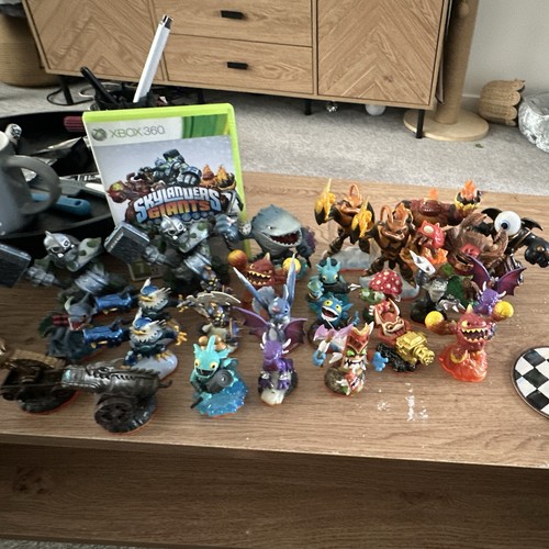 Skylanders giants xbox 360 - skylanders,