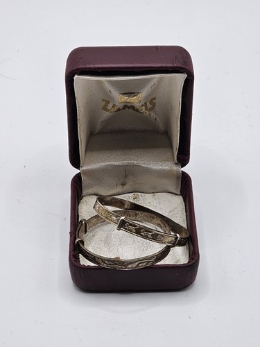Vintage silver expandable - silver, baby