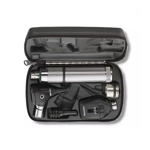 Welch allyn otoscope - welch,