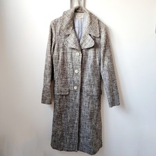 Toast Trench pea coat size UK
