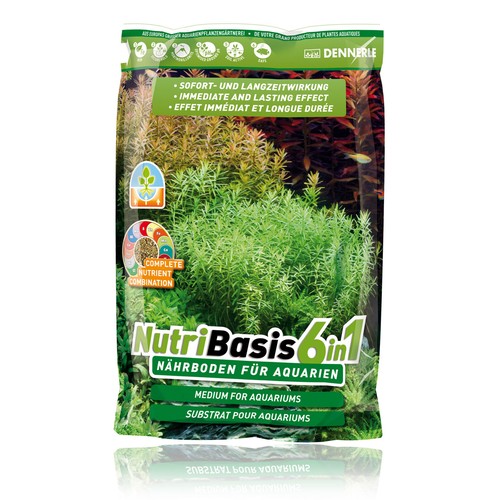 Dennerle nutribasis 1 - 6,