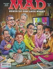 MAD Magazine June 2026  Issue