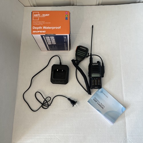 Baofeng pro vhf uhf - uv-98,