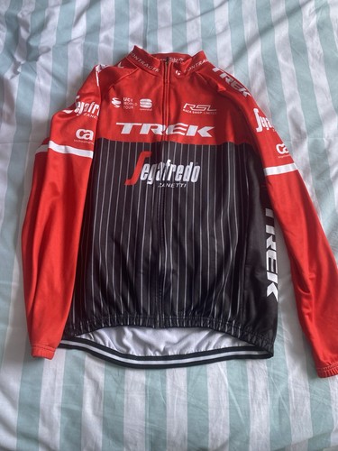 Trek thermal cycling jacket - trek,
