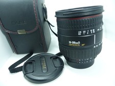 Nikon AF DL 28-200mm F3.5-5.6D