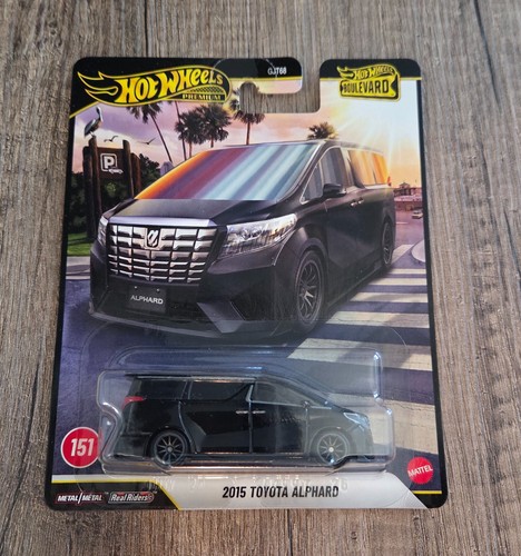 Hot wheels 2026 boulevard - boulevard, #151