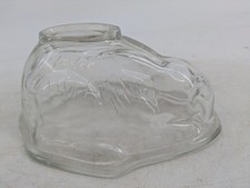 Vintage 1950's Pressed Clear