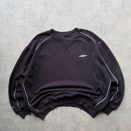 Vintage umbro sweatshirt size - sweatshirt,