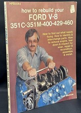 How To Rebuild Your Ford V8