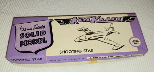 Lockheed shooting star - shooting,