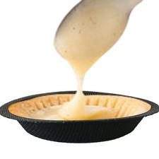  Flexible Mini Round Cake Bread Baking Pan Silicone Egg Tart Sandwiches