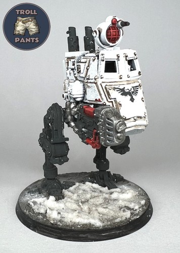 Armoured sentinel astra - armoured,