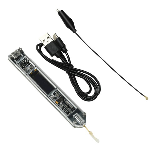 Frequency counter - dc, 5v