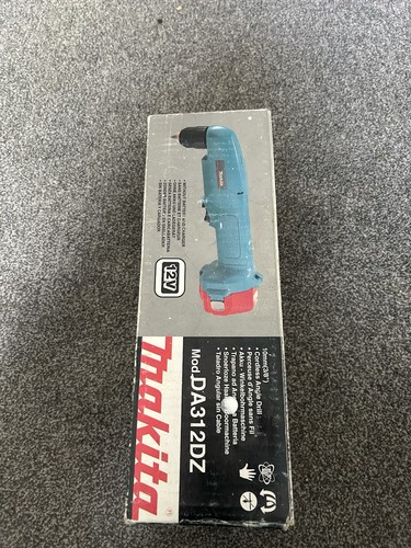Makita 12v angle drill - 12v, body