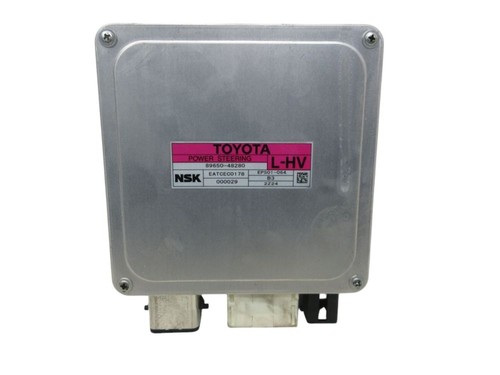 Control unit power - unit, steering
