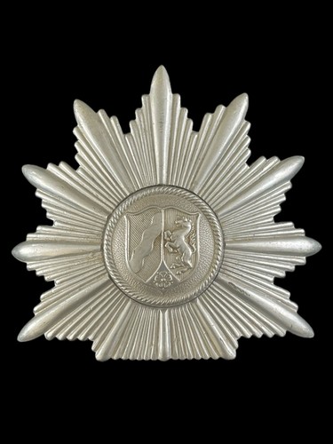 West german police - german,