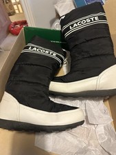 Lacoste Women’s Snow Boots