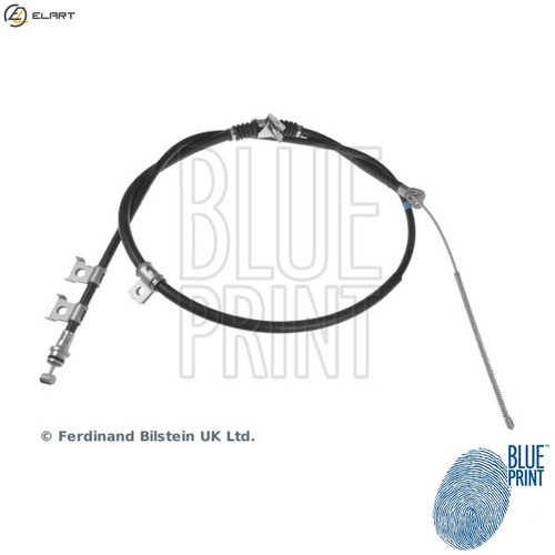 Cable pull parking - pull,